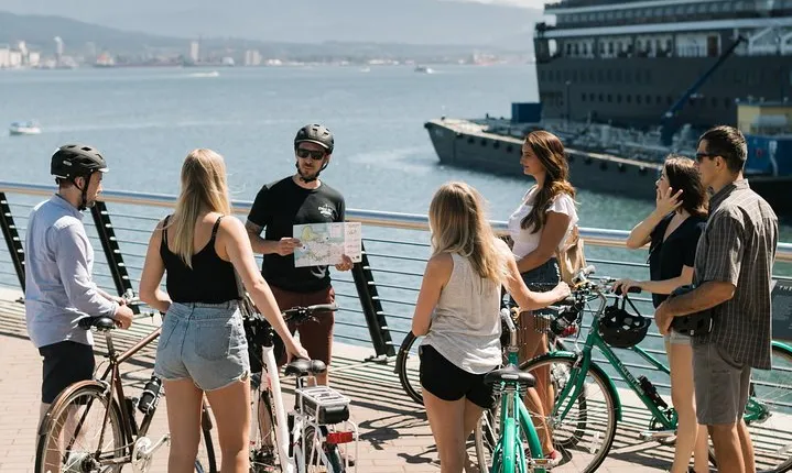 Epic Electric Bike Tour by Cycle City Tours