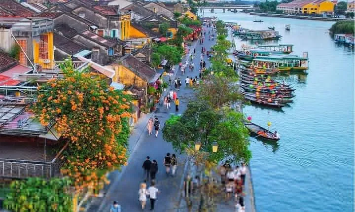 Marble Mountains - Hoi An Ancient Town Sunset Daily Ingroup Tour