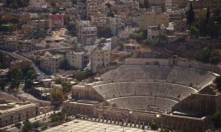 Half a day Amman city tour