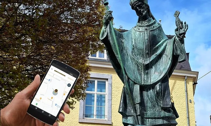 Escape Experience Maastricht: the Key of Servatius