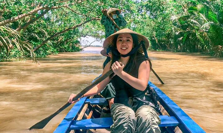 Local Mekong Delta 'Lesser-Known' My Tho & Ben Tre 1-Day Tour