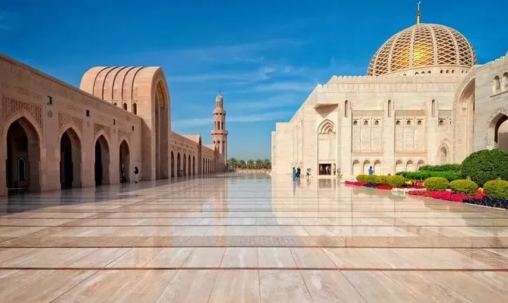 Private Half-Day Muscat City Tour
