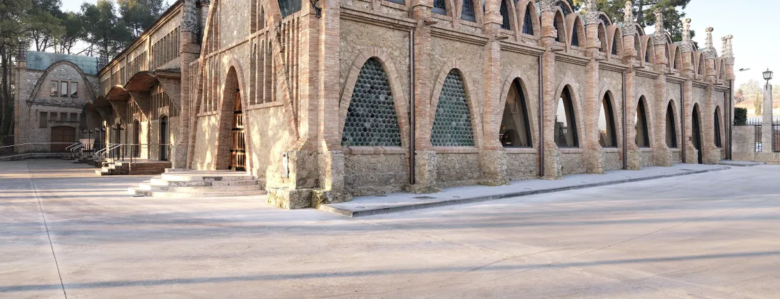 Codorníu The Iconic Tour