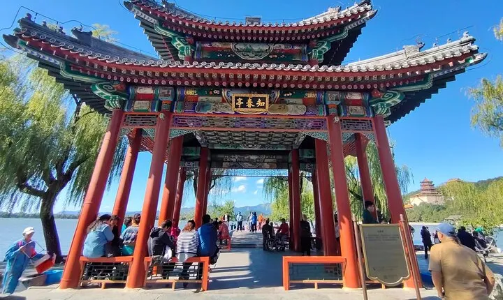 Mutianyu Great Wall, Summer Palace Private Tour All Inclusive