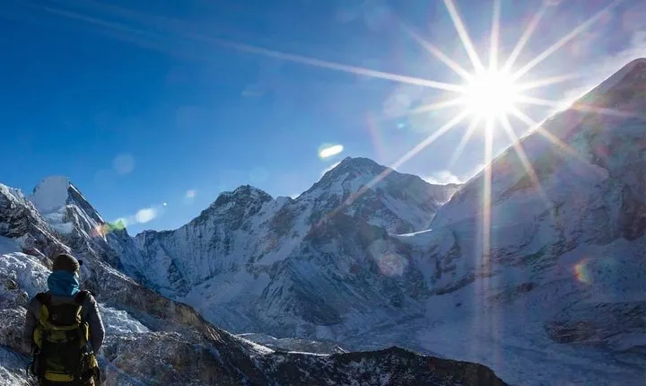 Everest Base Camp Trek 15 Days