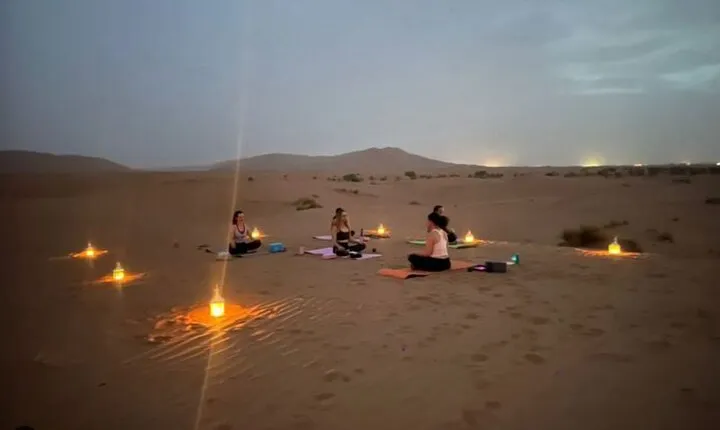 Unleash your Potential in Morocco with Travel and Yoga