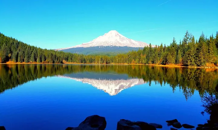 Columbia Gorge Waterfalls and Mt. Hood Tour - Full Day