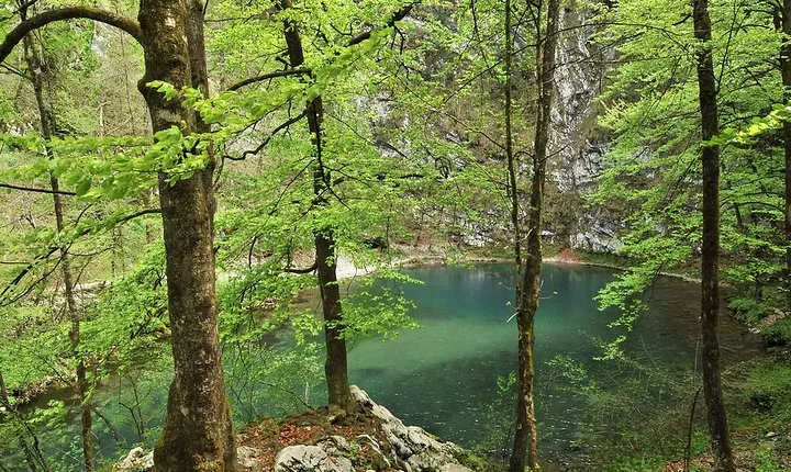 UNESCO Idrija & Partisan Hospital Franja | Private trip from Ljubljana