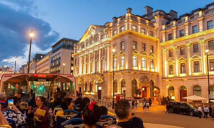 Tootbus London Evening Bus Tour