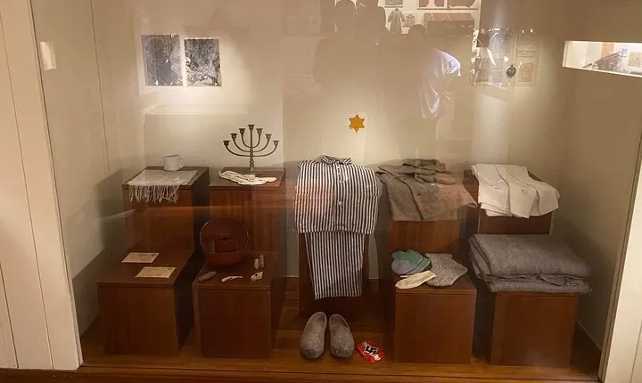 Jewish and Classical tour of Athens Acropolis,Old & New Synagogue, Jewish Museum