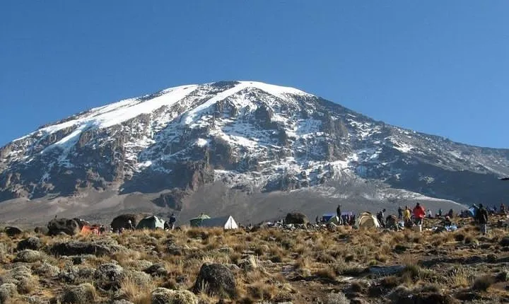 7 Days Kilimanjaro Climb Machame route