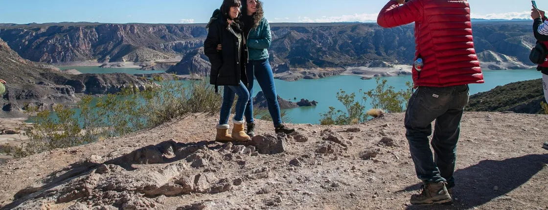 Atuel Canyon day tour from Mendoza