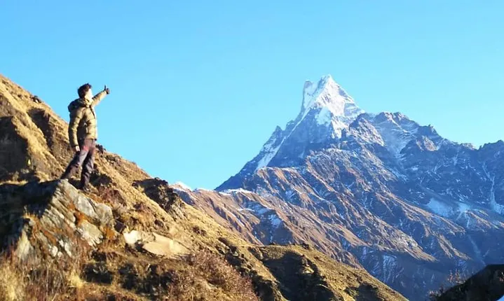 Mardi Himal Trek - Annapurna