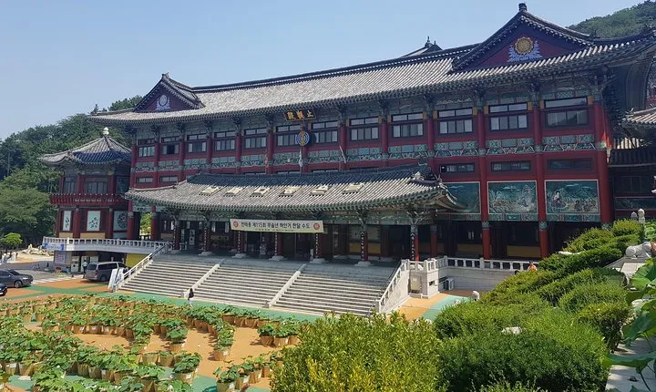 Busan Tour with Gamcheon Culture Village