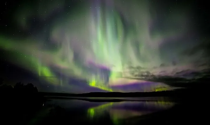 Rovaniemi Aurora Hunting Tour