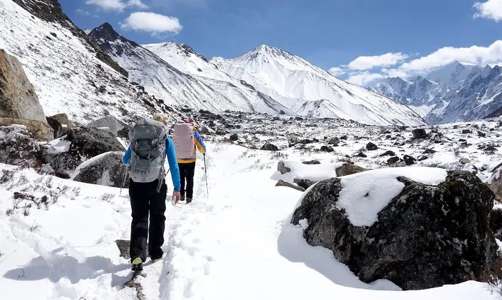Langtang Valley Trek from Kathmandu