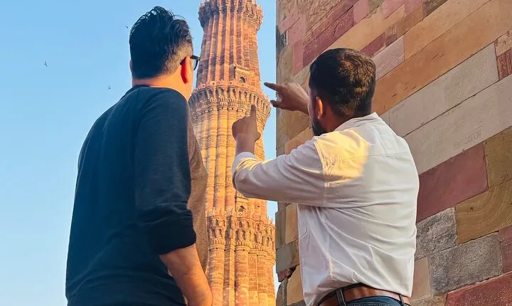 Delhi Private Full Day City Tour