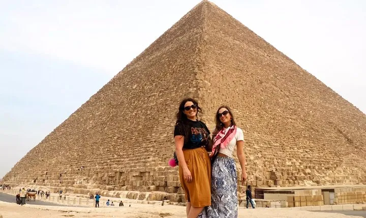 Day Trip from Hurghada to Cairo by Bus