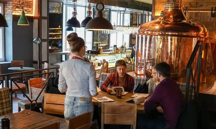 Wroclaw private tour with beer tasting, 2 hours (small group)