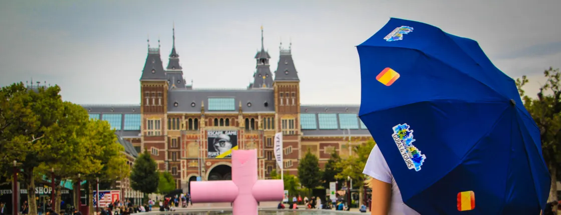 Amsterdam small group walking tour