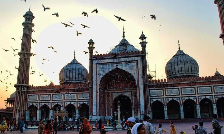 Old Delhi Half day private city tour