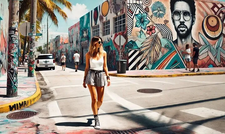 City Tour: Miami, Wynwood, and Little Habana + Cruise Tour