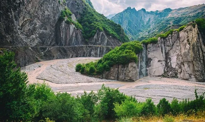 Baku to Quba tour - 1 nights and 2 days green nature tour