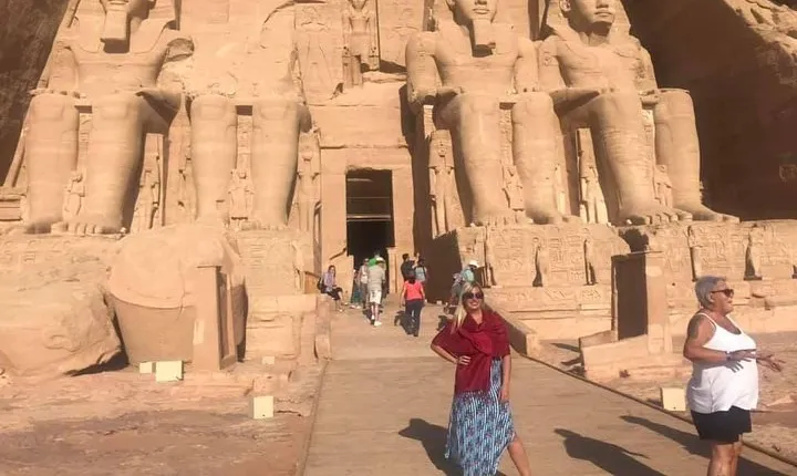 Egypt Tour Package-8 nights Cairo,Luxor,Aswan&Abu Simbel,Nile Cruise,air balloon