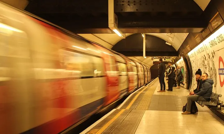 London Underground and Tube Tour with Private Guide