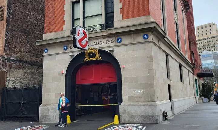 NYC Movie & TV Location Running Tour – Jog Iconic Filming Spots