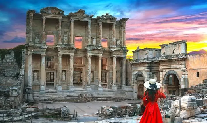 Full-Day Tour from Bodrum to Ephesus