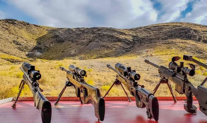Ultimate Outdoor Shooting Experience in Las Vegas