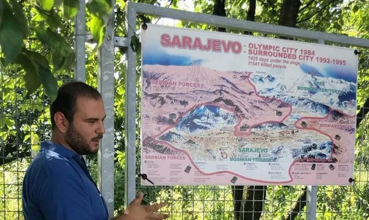 Inside the Siege: Sarajevo’s Story of Survival