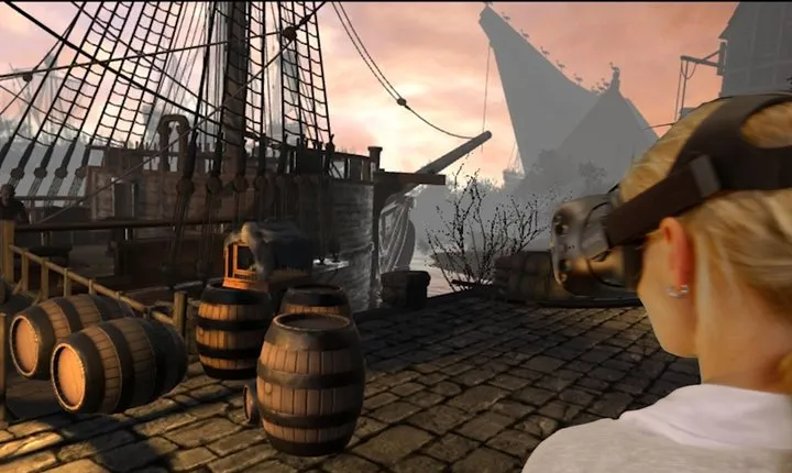 Historium Story + VR Ticket