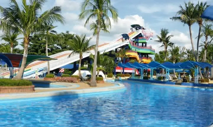 Special Siam Park Day tour in Bangkok ;Solo;Family;Couple