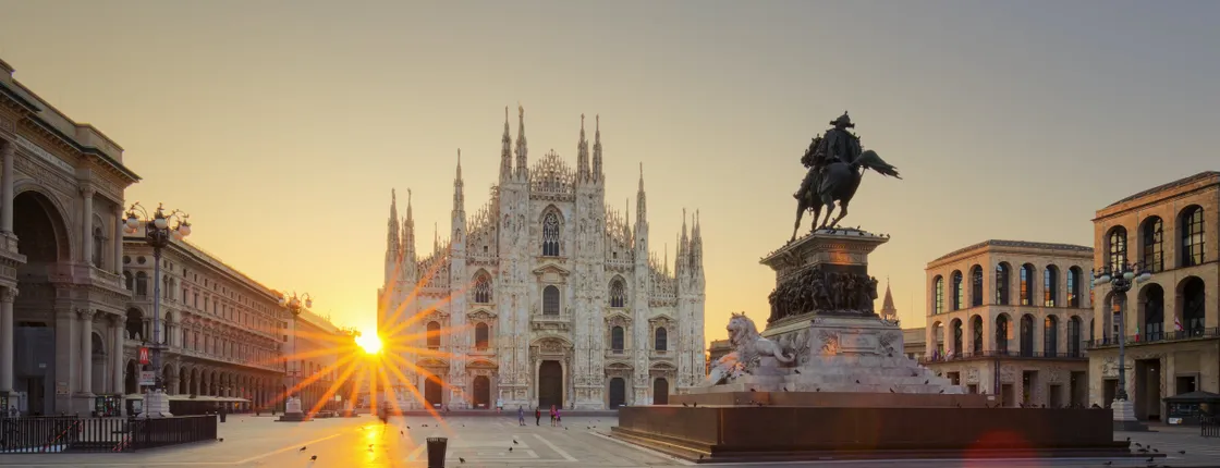Escape Tour self-guided, interactive city challenge in Milan