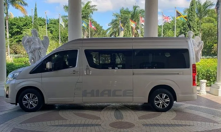 Private Transfer Kingston Airport (KIN) To & From Sandals South Coast