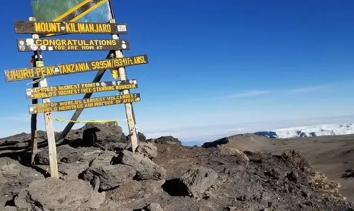 6 Days Climb Kilimanjaro via Marangu Route Private Guided Tour