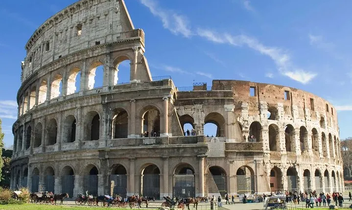 Colosseum Underground Tours (Full Experience)