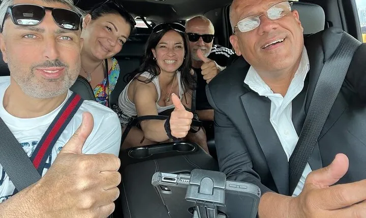 Miami Beach Sobe South Beach to Port Of Miami