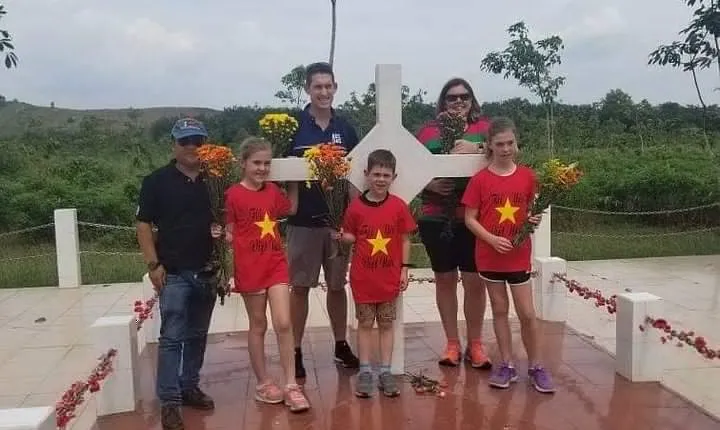 Long Tan and Nui Dat Battlefield Private Tour from Phu My Port