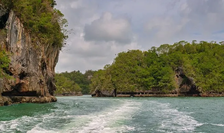 Shared 10-12 Hours Tour in Los Haitises National Park