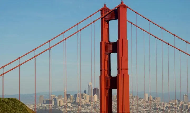 Ultimate Golden Gate Bridge and SF Bay Explorer Tour