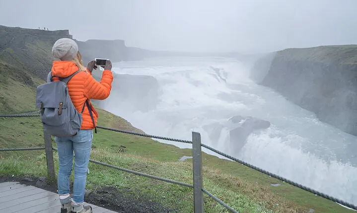 Small Group tour from Reykjavik: Golden Circle with 7 Stops