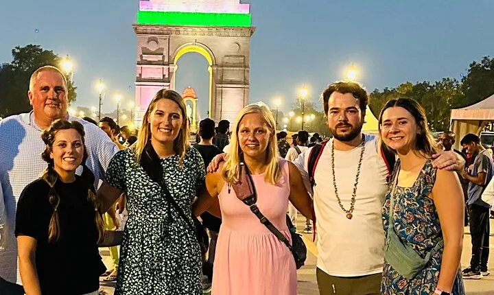 Delhi by Night Tour – 4-Hour Private Experience