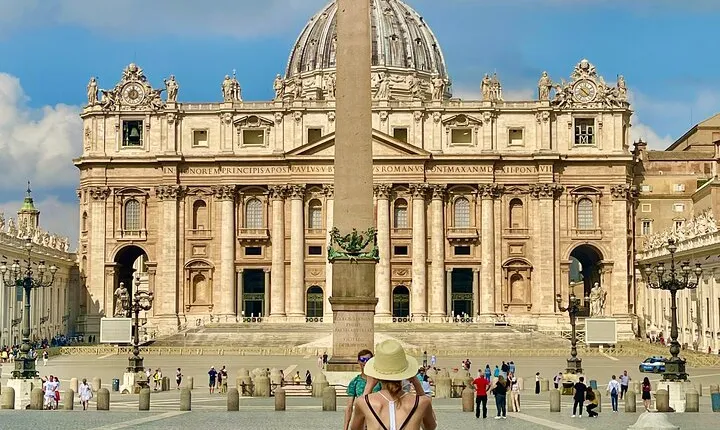 St. Peter's Basilica, Dome and Necropolis Private Guided Tour
