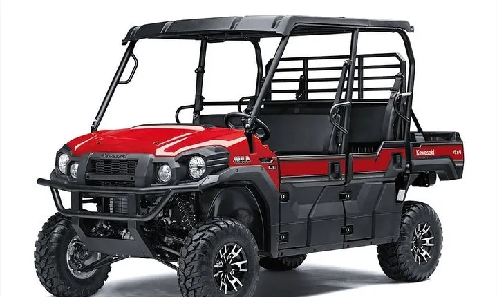 Rental of tourist vehicles in San Andrés