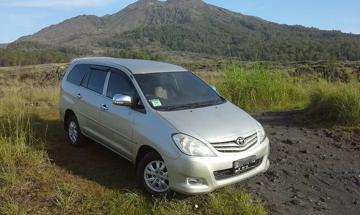 Private Driver in Bali with English Speaking
