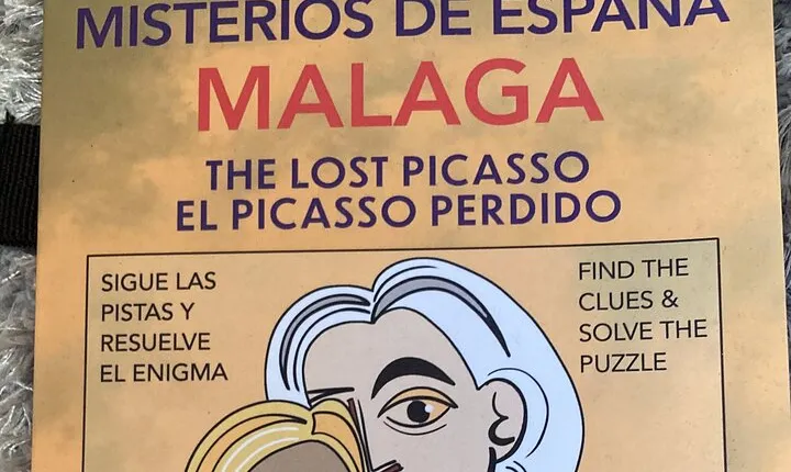 Mysteries of Spain The Lost Picasso