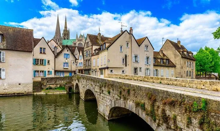 Cathedral Of Chartres - Private Trip